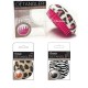 Mini Detangler Zebra/Leopard Travel Size Brush Mini Detangler Zebra/Leopard Travel Size Brush
