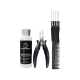 Bond Remover Super Act and I Tip Pliers for Bonds Breaker Comb Set Bond Remover Super Act and I Tip Pliers for Bonds Breaker Comb Set
