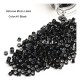 1000 pcs (size 50.28.30) Aluminum MICRO BEADS/LINKS with silicone 1000 pcs (size 50.28.30) Aluminum MICRO BEADS/LINKS with silicone