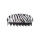 Mini Detangler Zebra/Leopard Travel Size Brush