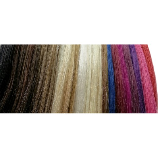 Hair Colour Ring/ Hair Swatch Sample