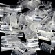 50 PCS/Bag REAL Italian Premium Keratin Glue Fusion Nail U Tip Re-bonds 50 PCS/Bag REAL Italian Premium Keratin Glue Fusion Nail U Tip Re-bonds