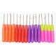 Crochet Hooks for Hair Dreadlock Crochet Needle Loc Needle Weft/Weave Crochet Hooks for Hair Dreadlock Crochet Needle Loc Needle Weft/Weave