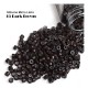 1000 pcs (size 50.28.30) Aluminum MICRO BEADS/LINKS with silicone