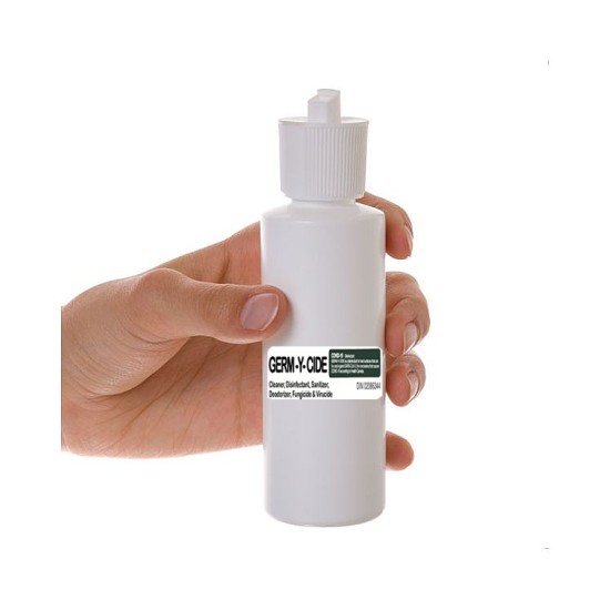 Germ-y-cide Salon Tool Disinfectant 4oz Germ-y-cide Salon Tool Disinfectant 4oz