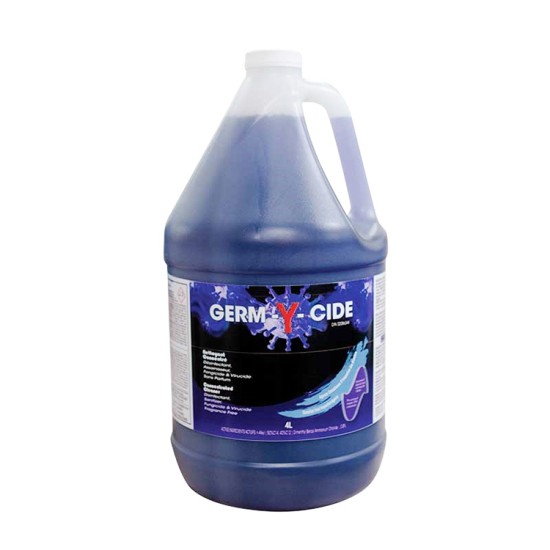 Germ-y-cide Salon Tool Disinfectant 4oz Germ-y-cide Salon Tool Disinfectant 4oz