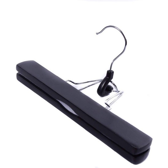 Portable Hair Extensions Storage Bag Transparent Zip Up Closure Protection case with Wooden Clip In Hanger Portable Hair Extensions Storage Bag Transparent Zip Up Closure Protection case with Wooden Clip In Hanger
