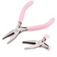 BEST PLIERS FOR TAPE-IN HAIR EXTENSIONS, Flat Nose Pliers/strong grip/Ultra Smooth Installation Pliers BEST PLIERS FOR TAPE-IN HAIR EXTENSIONS, Flat Nose Pliers/strong grip/Ultra Smooth Installation Pliers