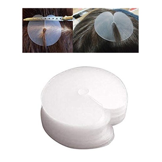 Heat Shield Protector Plastic for Hot Fusion Pre-bonded - 25PCs/PACK Heat Shield Protector Plastic for Hot Fusion Pre-bonded - 25PCs/PACK