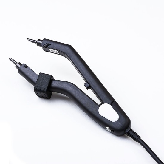 HAIR EXTENSIONS CONNECTOR IRON WITH TEMPERATURE CONTROL HAIR EXTENSIONS CONNECTOR IRON WITH TEMPERATURE CONTROL