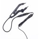 HAIR EXTENSIONS CONNECTOR IRON WITH TEMPERATURE CONTROL