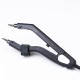 HAIR EXTENSIONS CONNECTOR IRON WITH TEMPERATURE CONTROL HAIR EXTENSIONS CONNECTOR IRON WITH TEMPERATURE CONTROL