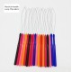 2PCS Hair Extension Loops Threader Metal Wire Pulling Hook Tool 2PCS Hair Extension Loops Threader Metal Wire Pulling Hook Tool