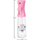 MHB (Must-Have Beauty) 1pc Continuous Spray Bottle - Premium Quality 10oz Empty Spray Bottle Continuous