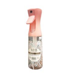 MHB (Must-Have Beauty) 1pc Continuous Spray Bottle - Premium Quality 10oz Empty Spray Bottle Continuous