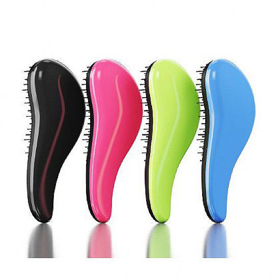 Hair Tangle Teezer Plunge Extensions Brush