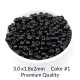 Nano Ring Beads for Nano Tip Hair Extension With Silicone (500/1000 pcs) Nano Ring Beads for Nano Tip Hair Extension With Silicone (500/1000 pcs)
