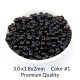 Nano Ring Beads for Nano Tip Hair Extension With Silicone (500/1000 pcs)