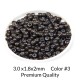 Nano Ring Beads for Nano Tip Hair Extension With Silicone (500/1000 pcs) Nano Ring Beads for Nano Tip Hair Extension With Silicone (500/1000 pcs)