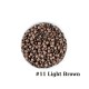 Nano Ring Beads for Nano Tip Hair Extension With Silicone (500/1000 pcs) Nano Ring Beads for Nano Tip Hair Extension With Silicone (500/1000 pcs)