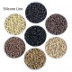 Nano Ring Beads for Nano Tip Hair Extension With Silicone (500/1000 pcs) Nano Ring Beads for Nano Tip Hair Extension With Silicone (500/1000 pcs)