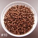 Nano Ring Beads for Nano Tip Hair Extension NON-silicone (500/1000 pcs) Nano Ring Beads for Nano Tip Hair Extension NON-silicone (500/1000 pcs)
