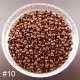 Nano Ring Beads for Nano Tip Hair Extension NON-silicone (500/1000 pcs)