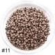 Nano Ring Beads for Nano Tip Hair Extension NON-silicone (500/1000 pcs) Nano Ring Beads for Nano Tip Hair Extension NON-silicone (500/1000 pcs)