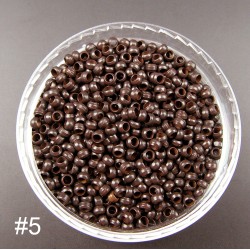 Nano Ring Beads for Nano Tip Hair Extension NON-silicone (500/1000 pcs)
