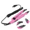 LOOF HAIR EXTENSIONS IRON CONNECTOR PINK