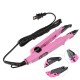 LOOF HAIR EXTENSIONS IRON CONNECTOR PINK