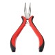 Curve Nose Pliers / Ring / Bead Hair Extensions 