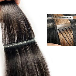 Hair Combo Set Kits with Pliers For Tape hair, Micro Ring, Nano tip, Cold Fusion and Pull-thru Hair