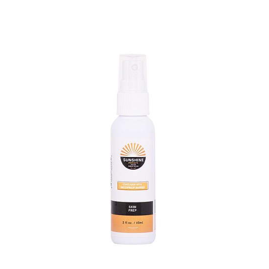 Sunshine Skin Prep Oil Solvent 2fl.oz / 60ml
