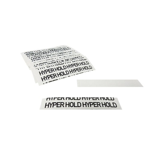 Hyper Hold Contours 1/2" For Tape Hair/Lace/Wigs 36pcs/bag Hyper Hold Contours 1/2" For Tape Hair/Lace/Wigs 36pcs/bag