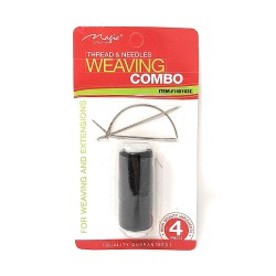Thread and Weaving Combo Set 3 Needles +1 Thread