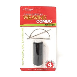 Thread and Weaving Combo Set 3 Needles +1 Thread