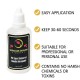 (Fast Act!) Adhesive Tape/Lace Wig Remover Solution Bottle 1.5oz White Cap (Fast Act!) Adhesive Tape/Lace Wig Remover Solution Bottle 1.5oz White Cap