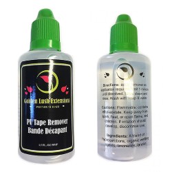 (Fast Act!) Adhesive Tape/Lace Wig Remover Solution Small Bottle 1.5oz