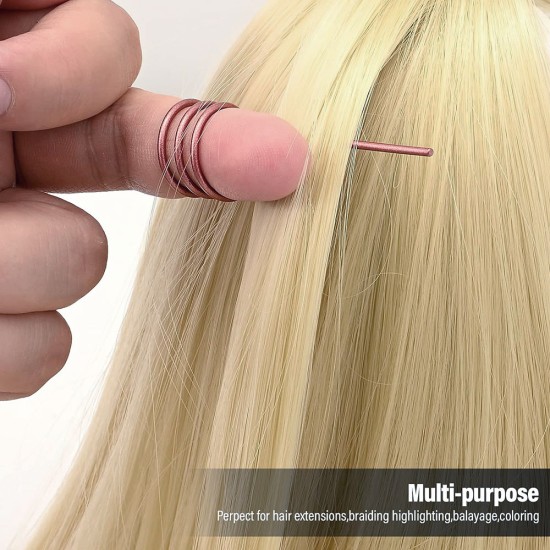 Tape Remover Kit with Board, Tape Scraper Tool with Blade, Hair Separating & Selecting Tool, Tweezers, Adhesive Sponge Pad