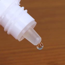 (Fast Act!) Adhesive Tape/Lace Wig Remover Solution Bottle 3oz White Cap