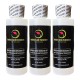 Gel Remover Hair Bond / Keratin Glue Fusion Pre-bonded Remover Super Act 4 oz/115 ml) 3 Bottles