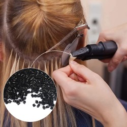 Premium Real Italian Hot Fusion Keratin Pellets 50g/Jar
