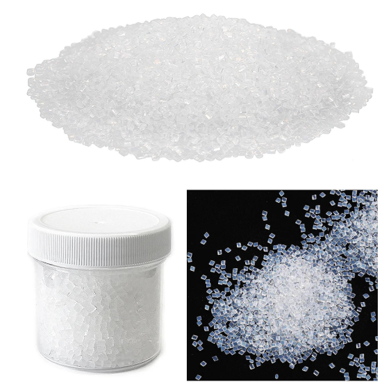 Premium Real Italian Hot Fusion Keratin Pellets 50g/Jar