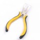 HAIR PLIERS steel and rubber