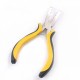 HAIR PLIERS steel and rubber HAIR PLIERS steel and rubber
