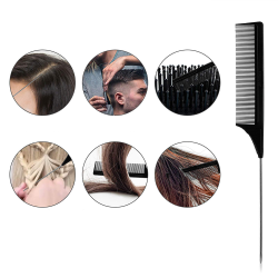 Tail Comb for Hair Extensions & Styling 