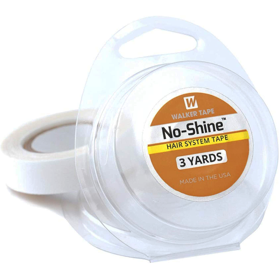 Extreme Hold NO-SHINE Double Sided Super Sticky Tape Roll 