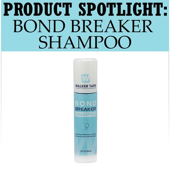 Bond Breaker Shampoo 10 oz (300 ml)