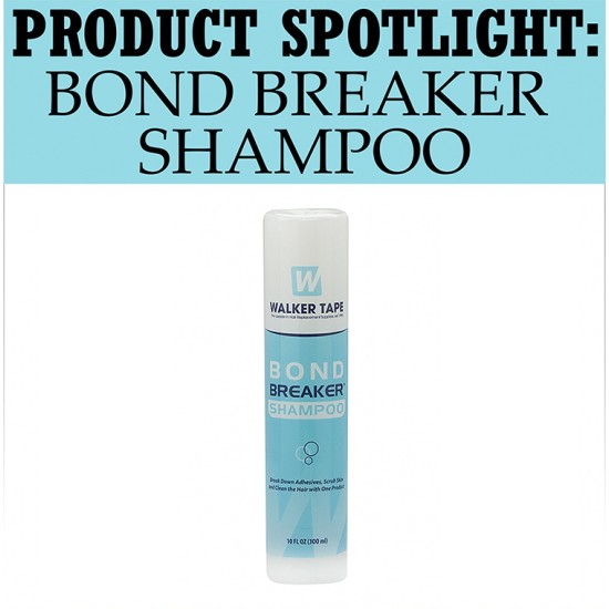 Bond Breaker Shampoo 10 oz (300 ml) Bond Breaker Shampoo 10 oz (300 ml)
